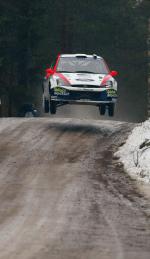 Ford Focus RS WRC 2001 года